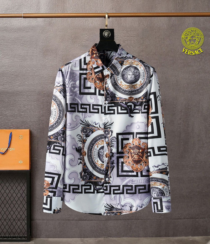 Versace Shirt LS-015